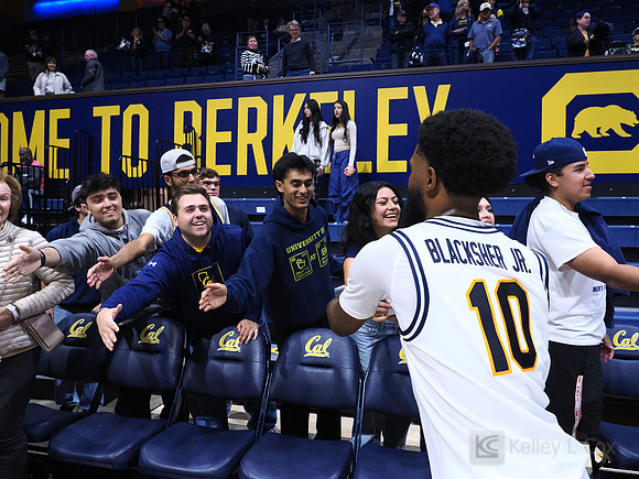 Men’s Basketball: California Golden Bears vs CSU Bakersfield
