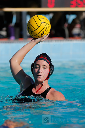 Water Polo: CSUEB v Brazil