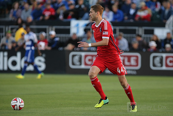 MLS: FC Dallas at San Jose Earthquakes