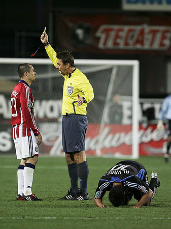 Chivas USA vs San Jose Earthquakes