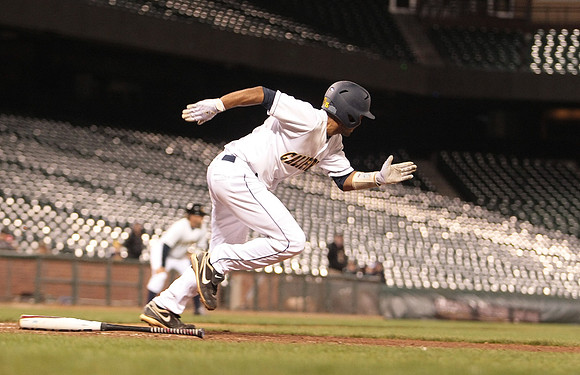 Cal Baseball vs Rice