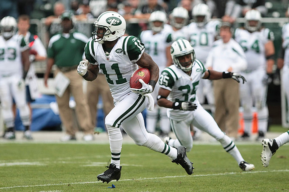 NFL: New York Jets at Oakland Raiders