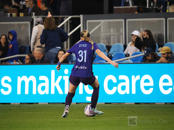 NWSL: Orlando Pride at Bay FC