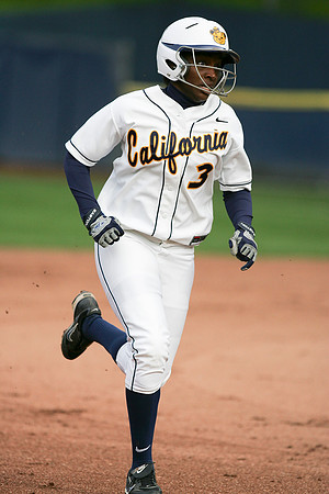 Cal Softball vs Santa Clara