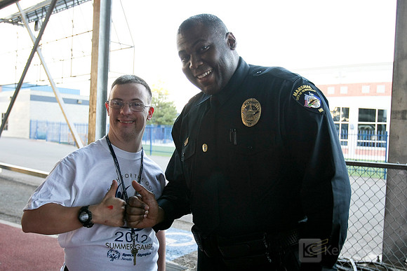 Special Olympics Nevada - Summer Games - Opening Ceremonies
