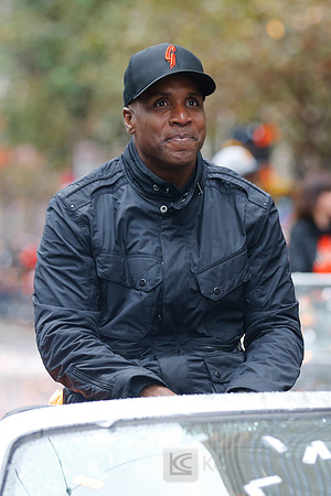 MLB: World Series-San Francisco Giants Parade