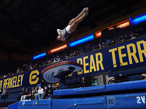 Women’s Gymnastics: California Golden Bears vs Iowa Hawkeyes