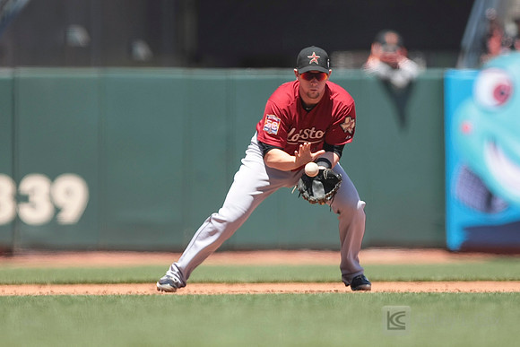 MLB: Houston Astros at San Francisco Giants