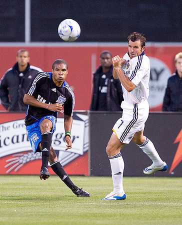 Ryan Johnson, Chris Klein