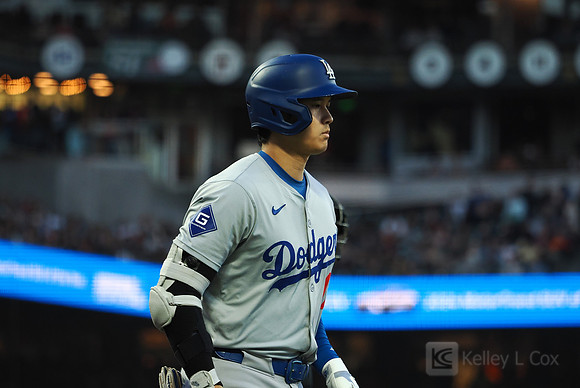 MLB: Los Angeles Dodgers at San Francisco Giants