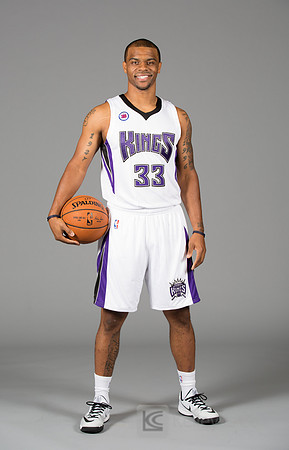 NBA: Sacramento Kings-Media Day