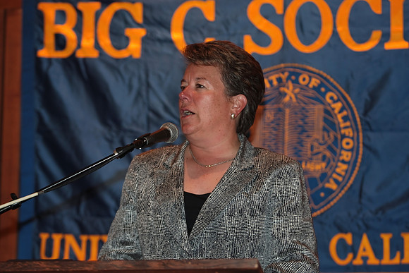Cal Hall of Fame 2010