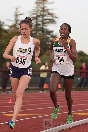 UAA Stanford Invite