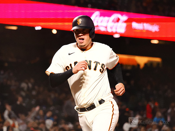 MLB: Colorado Rockies at San Francisco Giants