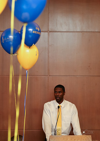 CAA Hoops Party
