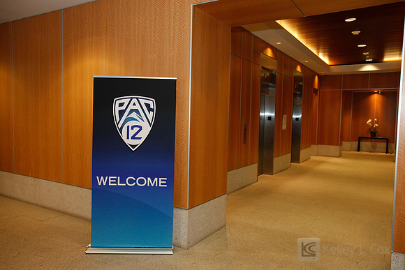 Pac-12 Networks Flip The Switch Soiree