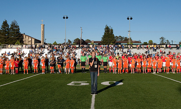 FC Gold Pride vs Washington Freedom