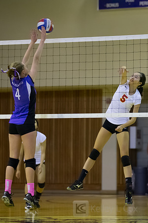 JV Volleyball: Berkeley at Piedmont