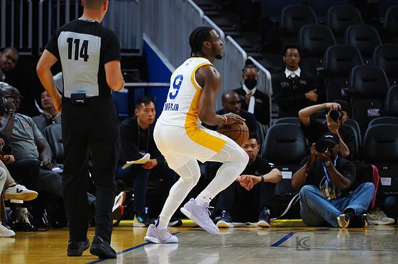 NBA: California Classic Summer League-Miami Heat at Los Angeles Lakers