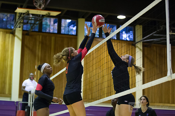 Volleyball: Berkeley at Piedmont
