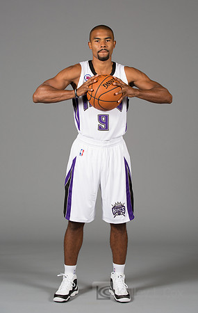 NBA: Sacramento Kings-Media Day