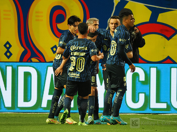 Soccer: International Friendly Soccer-Real Madrid at Club America