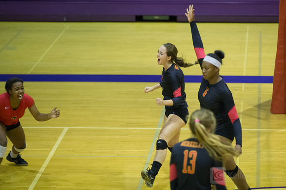 Volleyball: Berkeley at Piedmont
