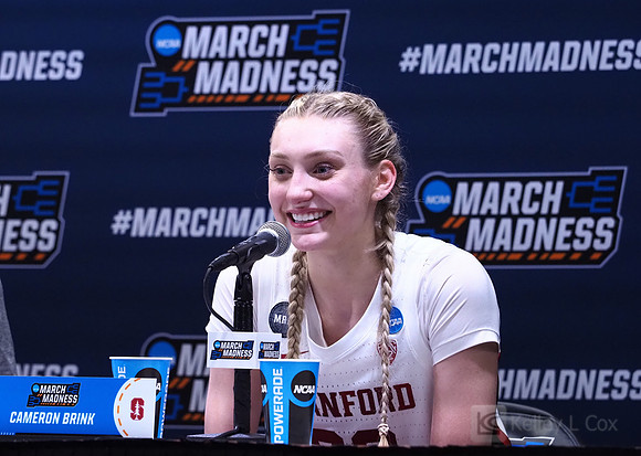 NCAA Womens Basketball: NCAA Tournament - Second Round-Kansas at Stanford