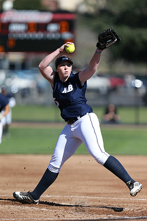 Softball: CSUMB at CSUEB