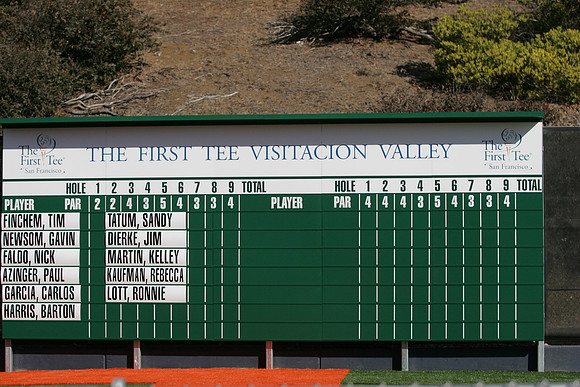 The First Tee San Francisco
