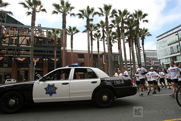SONC Torch Run