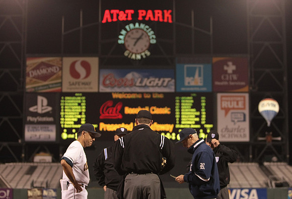 Cal Baseball vs Rice