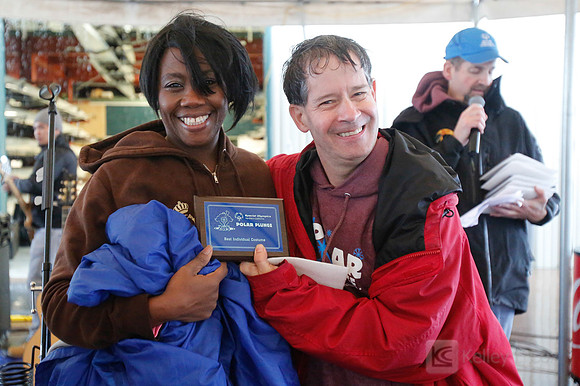 SONC: Polar Plunge Sacramento