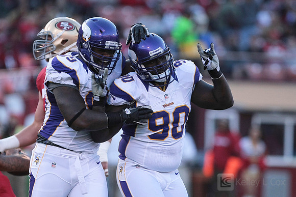 NFL: Preseason-Minnesota Vikings at San Francisco 49ers