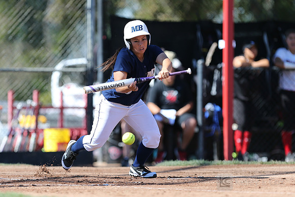 Softball: CSUMB at CSUEB