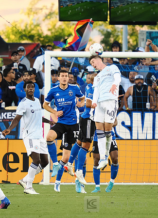 MLS: Chicago Fire at San Jose Earthquakes