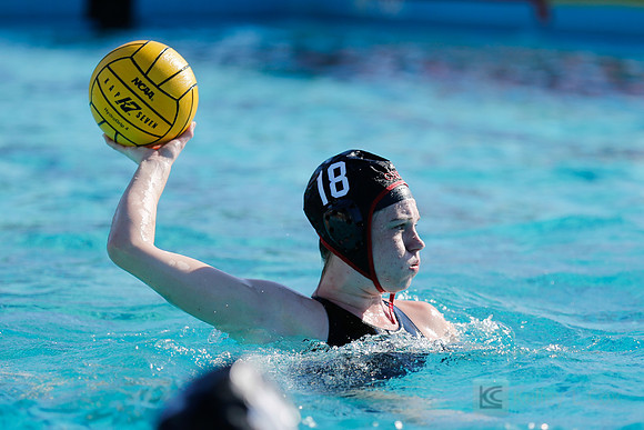Water Polo: CSUEB v Brazil