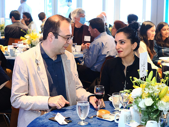 Simons Institute 10th Anniversary Gala