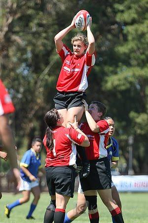 W College Rugby: Chico vs UCLA