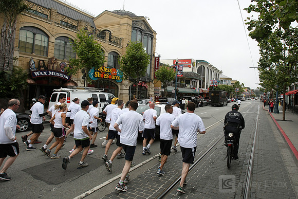 SONC Torch Run