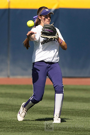 Softball: Washington vs Cal