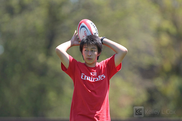 W College Rugby: Chico vs UCLA