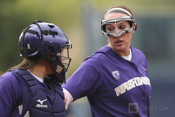 Softball: Cal vs Washington