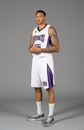 NBA: Sacramento Kings-Media Day