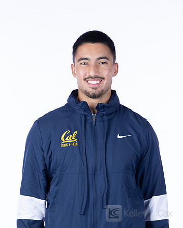 Track & Field: California Golden Bears Media Day