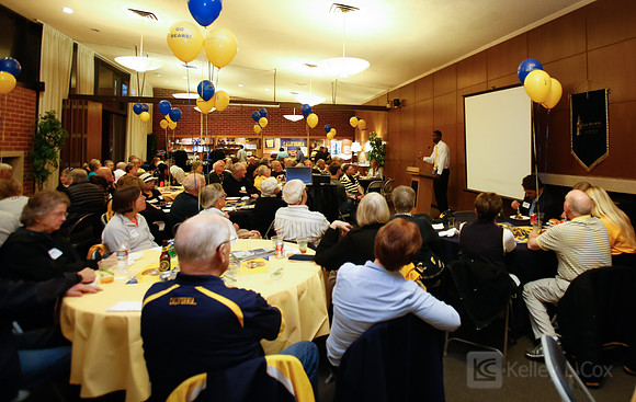 CAA Hoops Party
