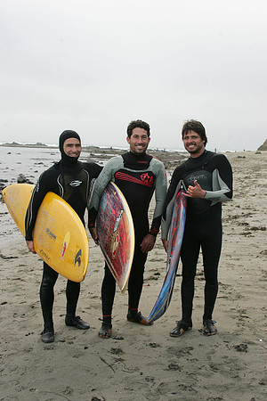 Mavericks Opening Day