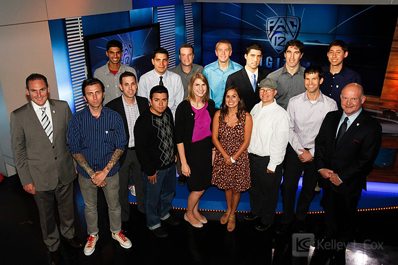 Pac-12 Networks Flip The Switch Soiree