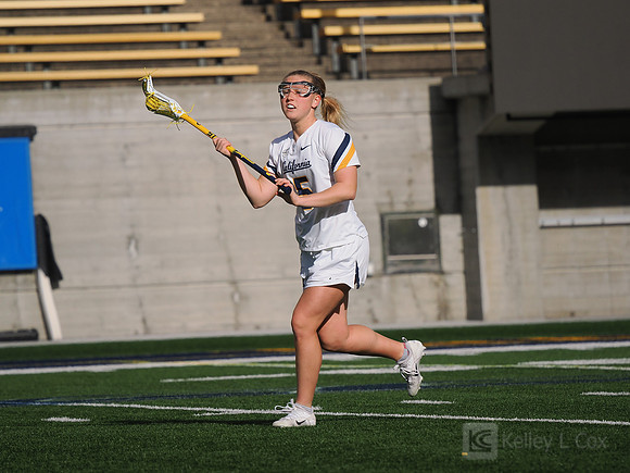 Women’s Lacrosse: California Golden Bears vs USC Trojans