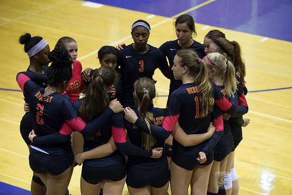 Volleyball: Berkeley at Piedmont